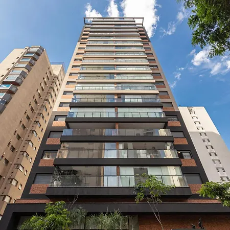 Nhc - Neohouse Campo Belo By Anora Spaces São Paulo Exterior photo