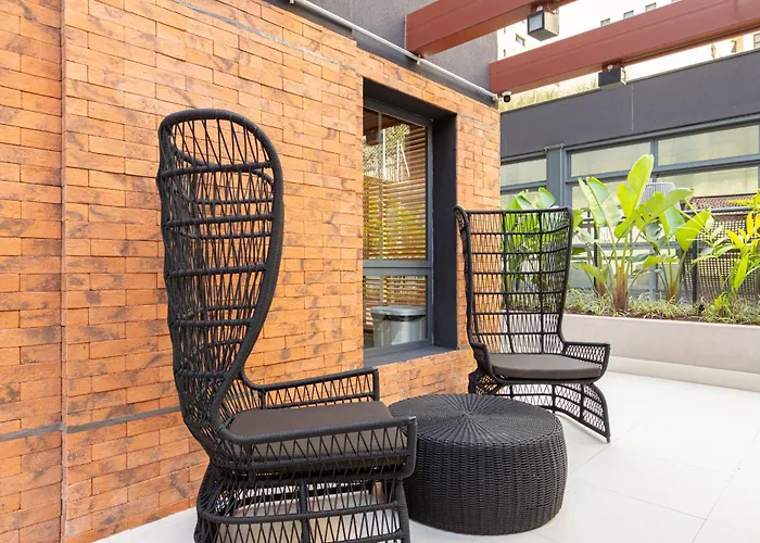 Nhc - Neohouse Campo Belo By Anora Spaces