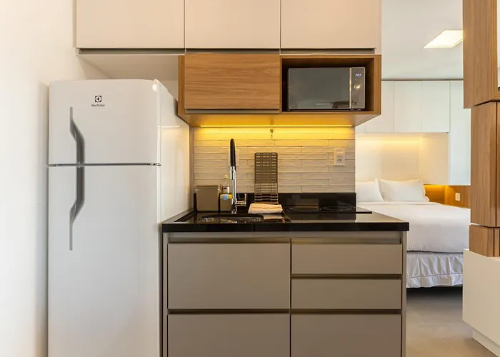 Nhc - Neohouse Campo Belo By Anora Spaces