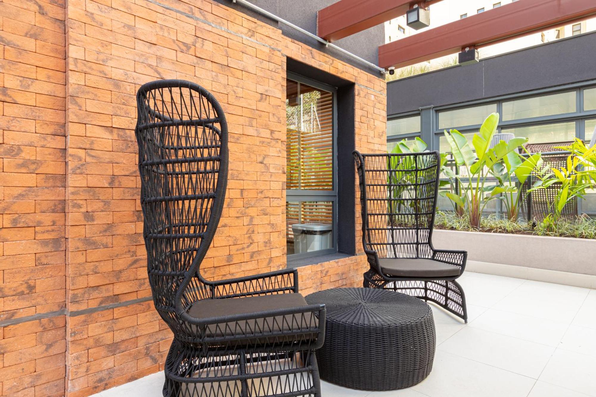 Nhc - Neohouse Campo Belo By Anora Spaces 圣保罗