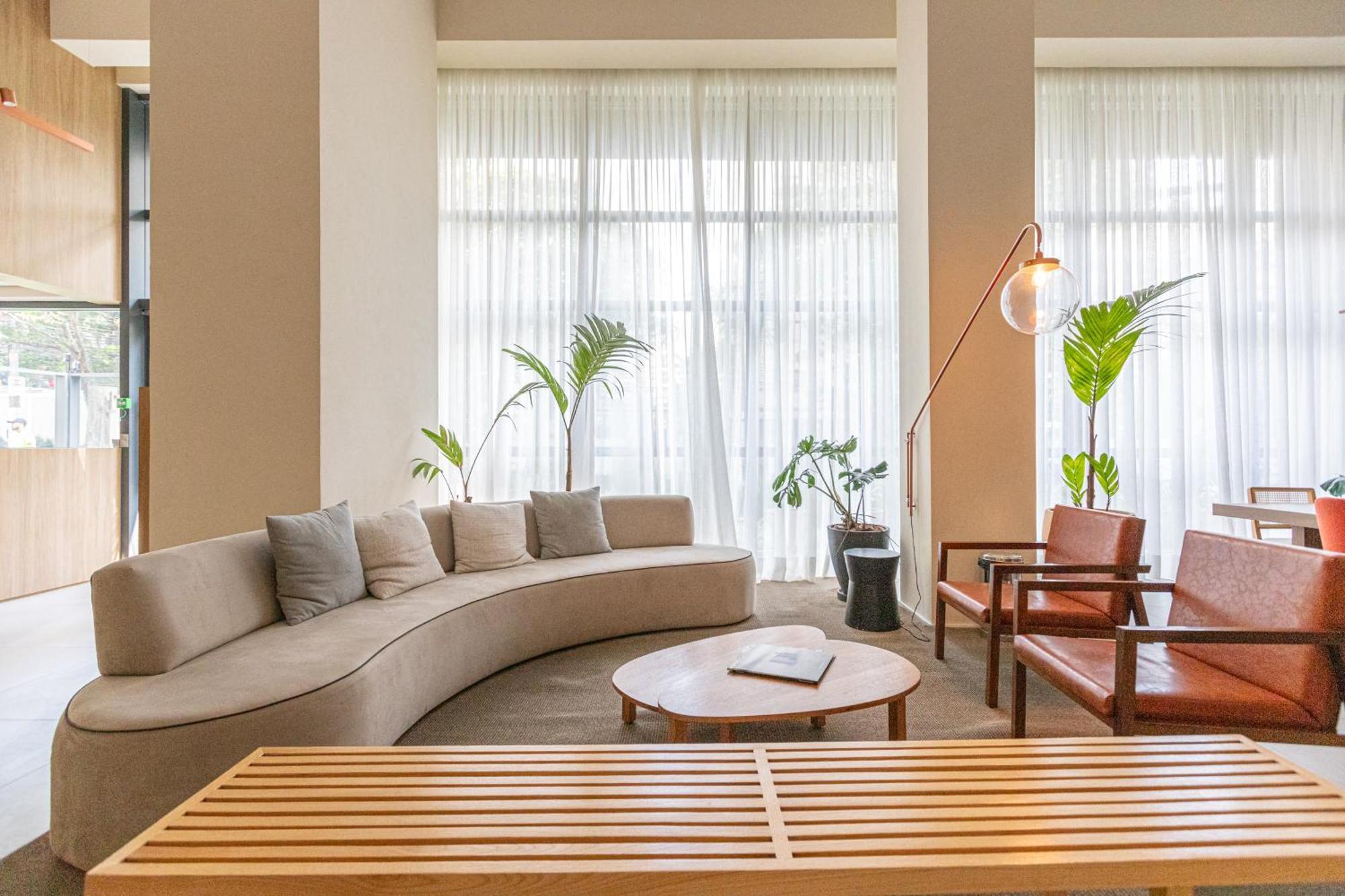 Nhc - Neohouse Campo Belo By Anora Spaces 公寓
