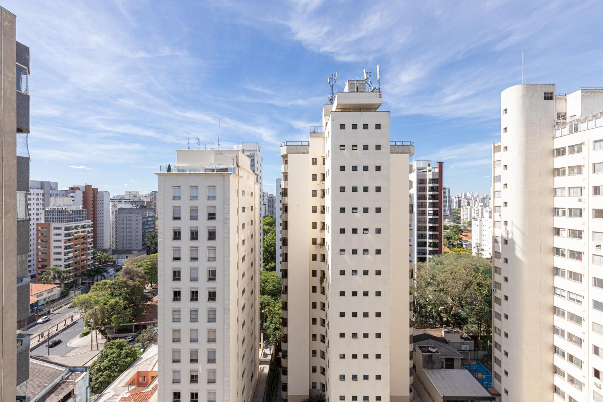 Nhc - Neohouse Campo Belo By Anora Spaces 公寓 圣保罗
