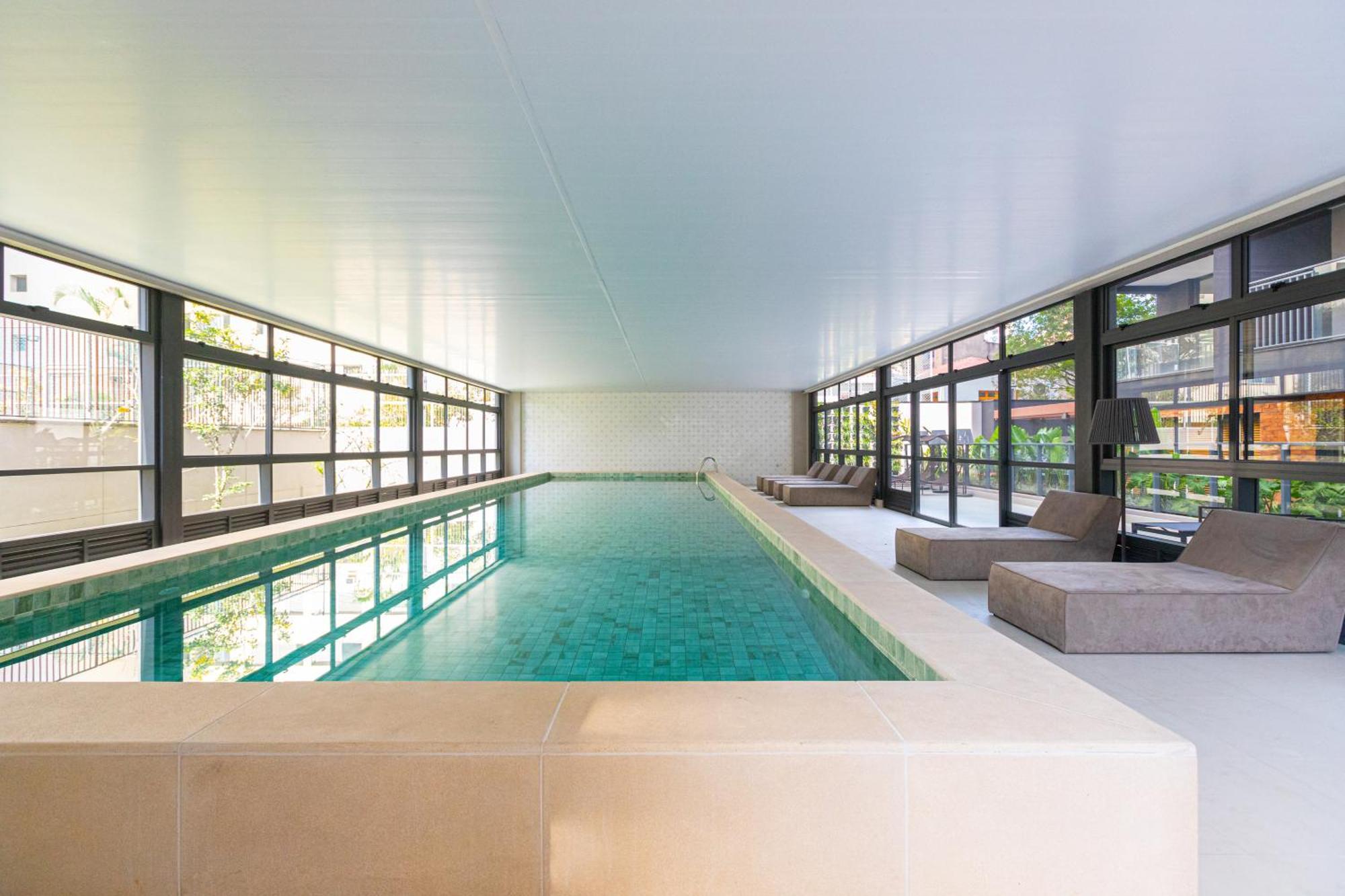 Nhc - Neohouse Campo Belo By Anora Spaces 圣保罗