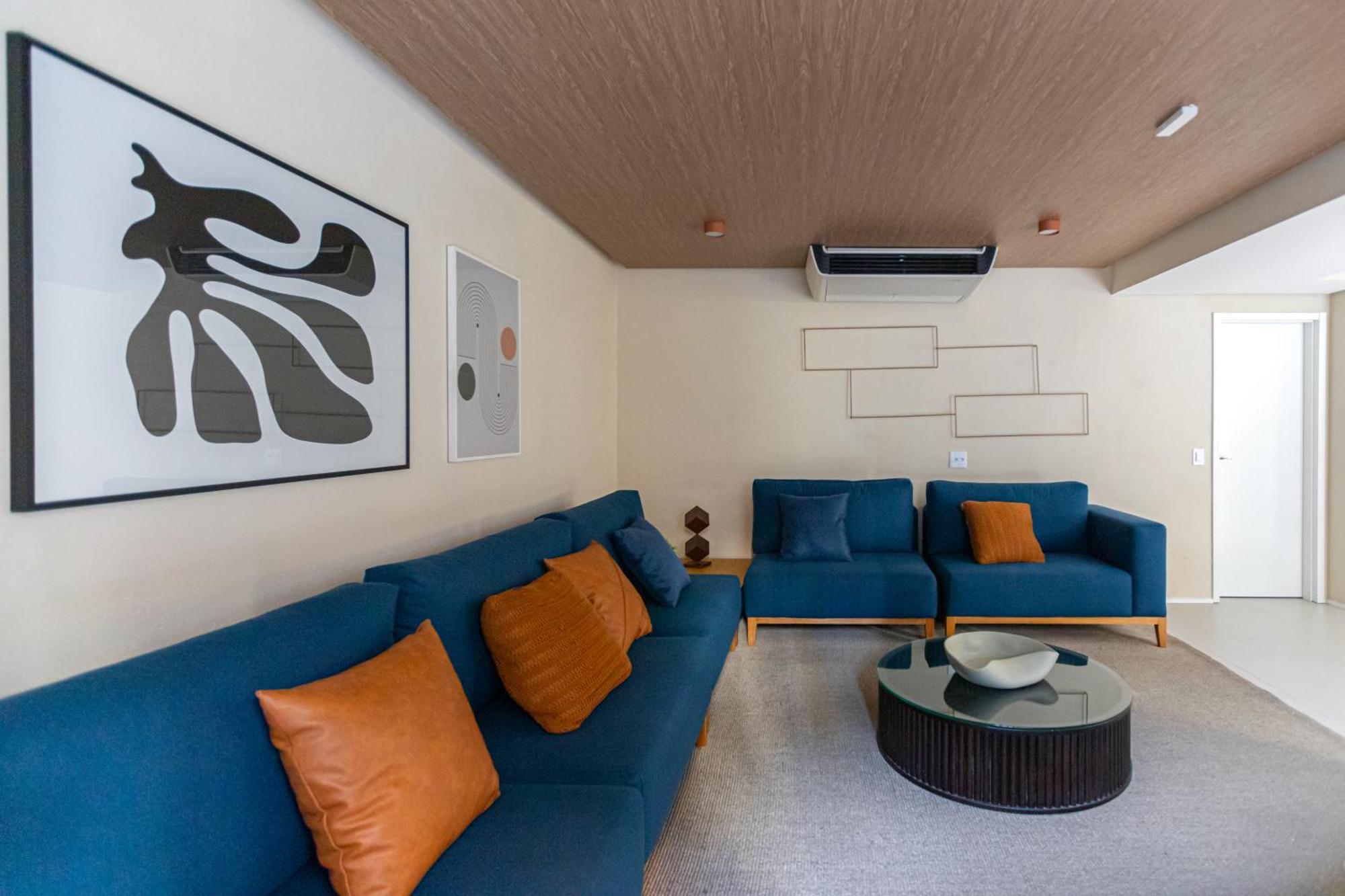 Nhc - Neohouse Campo Belo By Anora Spaces 公寓
