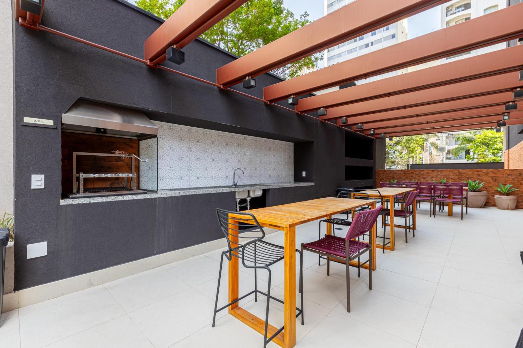 Nhc - Neohouse Campo Belo By Anora Spaces 公寓 圣保罗