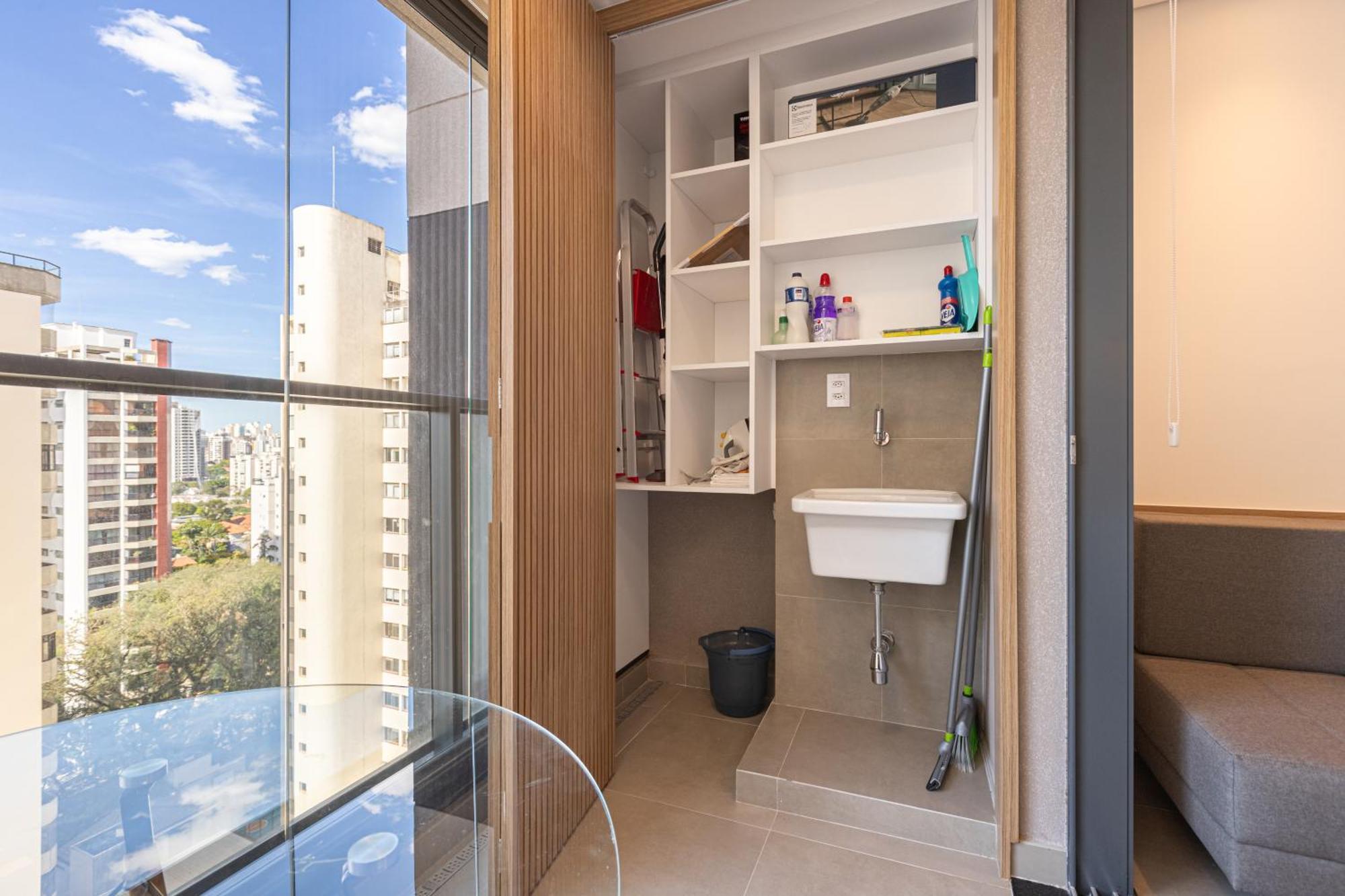Nhc - Neohouse Campo Belo By Anora Spaces * 圣保罗