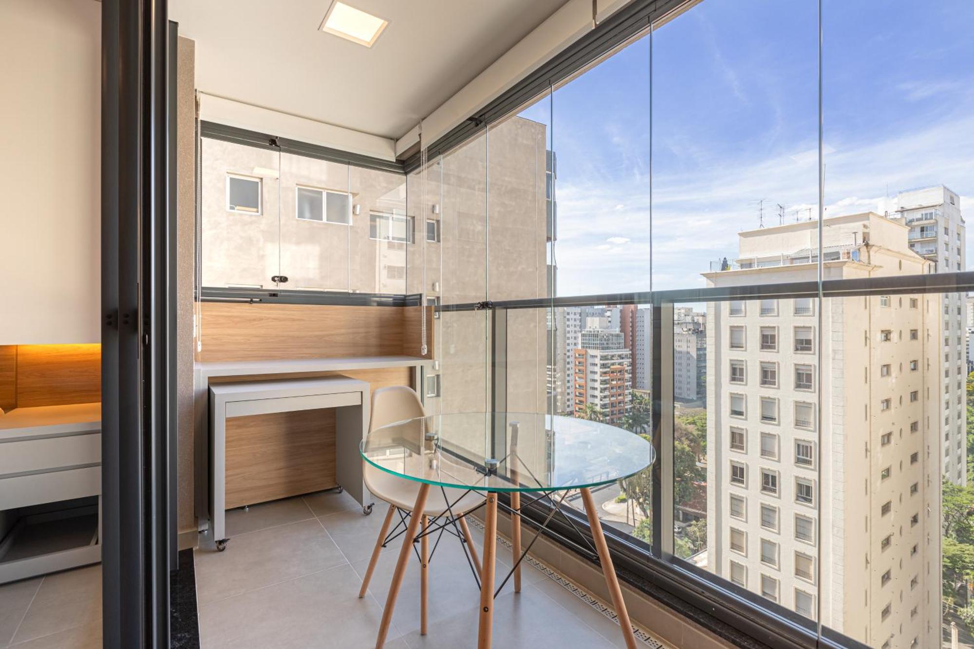 Nhc - Neohouse Campo Belo By Anora Spaces 公寓 圣保罗