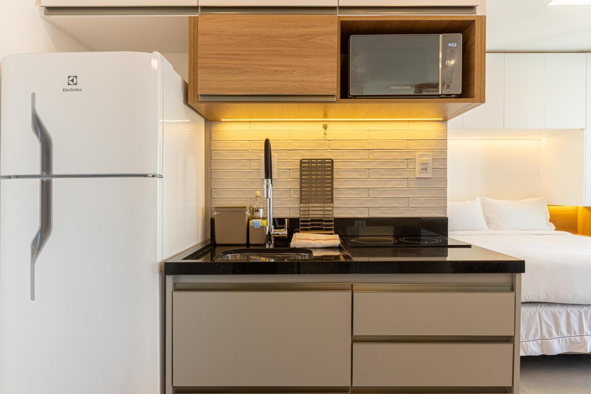 Nhc - Neohouse Campo Belo By Anora Spaces 圣保罗
