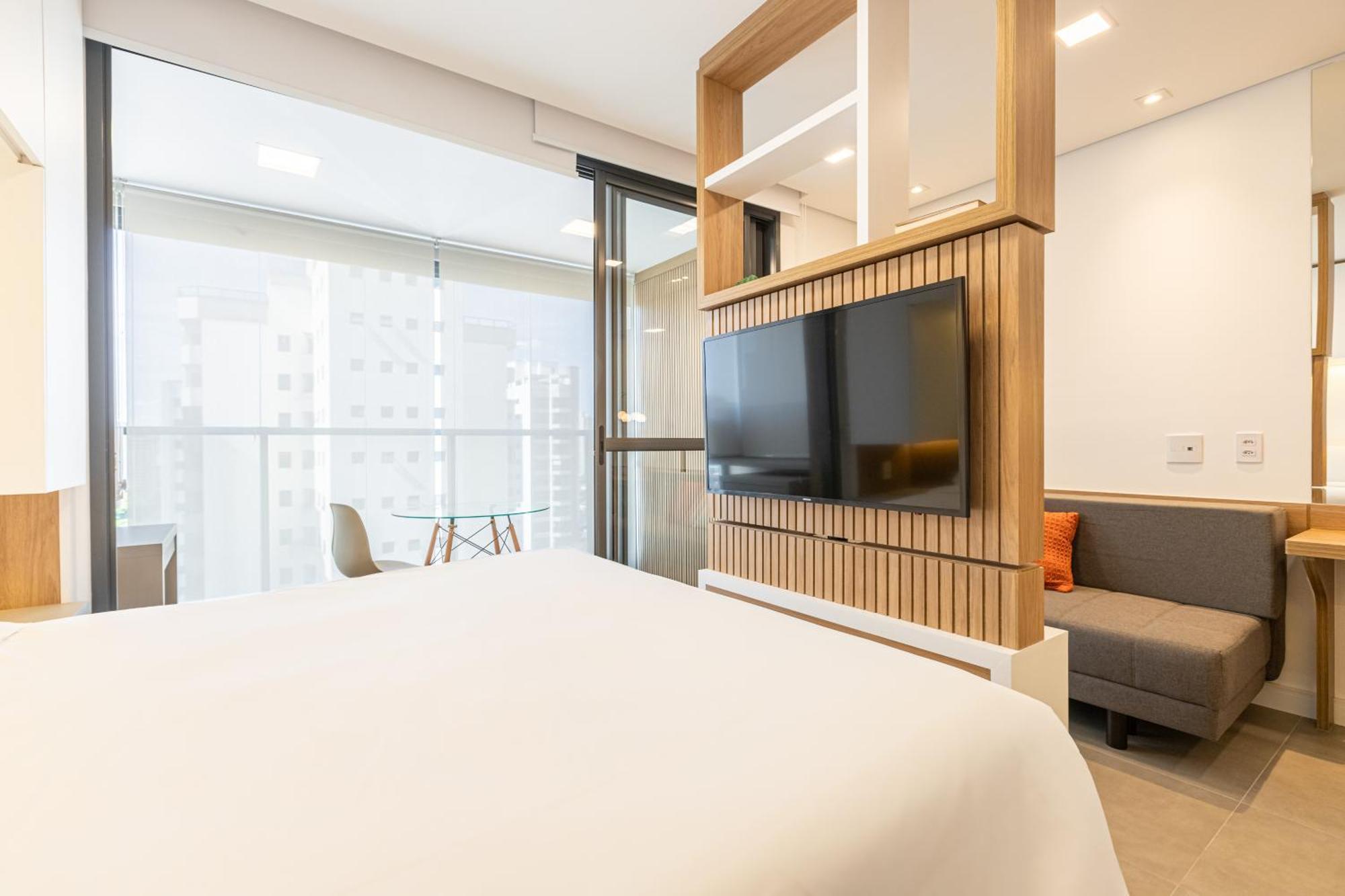 Nhc - Neohouse Campo Belo By Anora Spaces 圣保罗