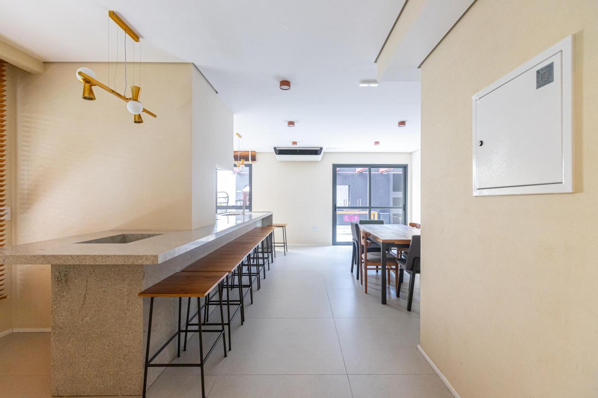 Nhc - Neohouse Campo Belo By Anora Spaces * 圣保罗