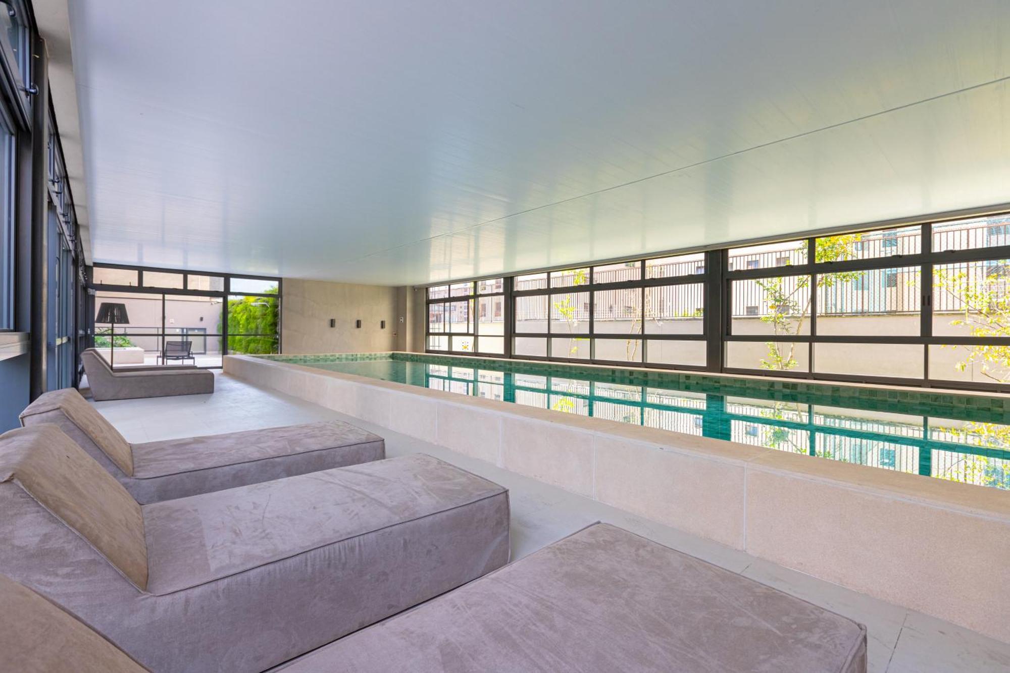 Nhc - Neohouse Campo Belo By Anora Spaces 公寓 圣保罗