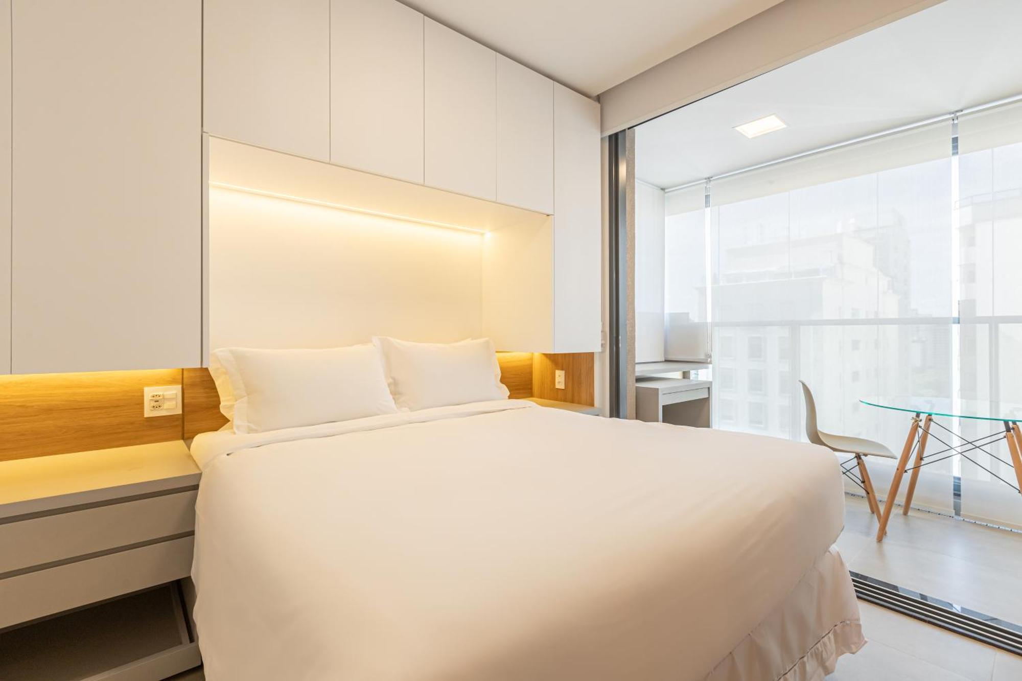 Nhc - Neohouse Campo Belo By Anora Spaces 圣保罗
