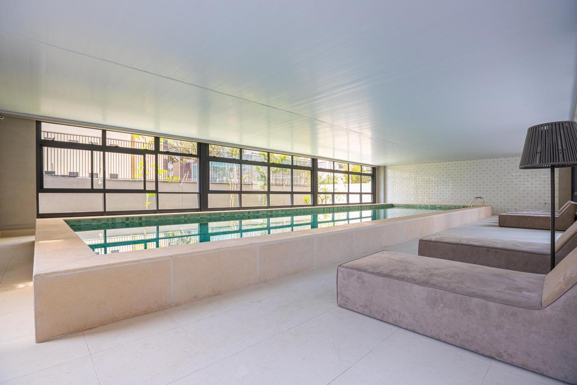 公寓 Nhc - Neohouse Campo Belo By Anora Spaces *