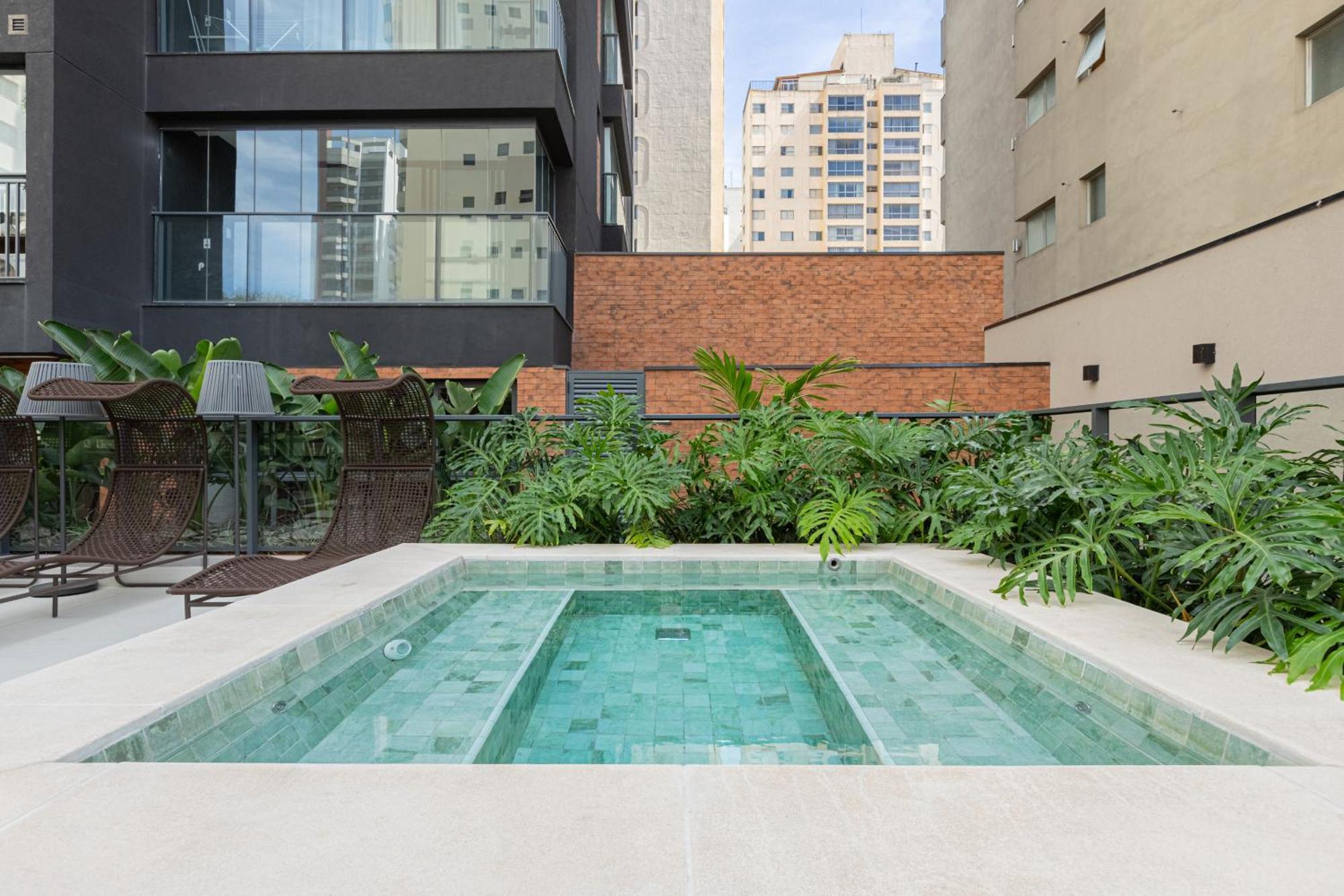 Nhc - Neohouse Campo Belo By Anora Spaces 圣保罗