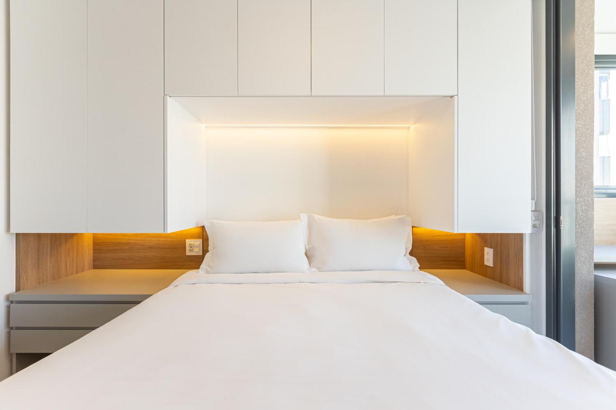 Nhc - Neohouse Campo Belo By Anora Spaces 公寓 *