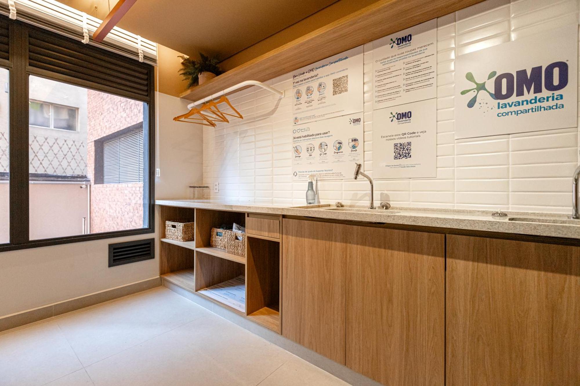 Nhc - Neohouse Campo Belo By Anora Spaces 公寓 圣保罗