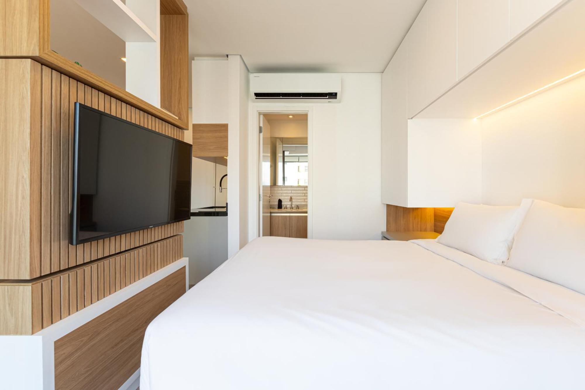 Nhc - Neohouse Campo Belo By Anora Spaces * 圣保罗