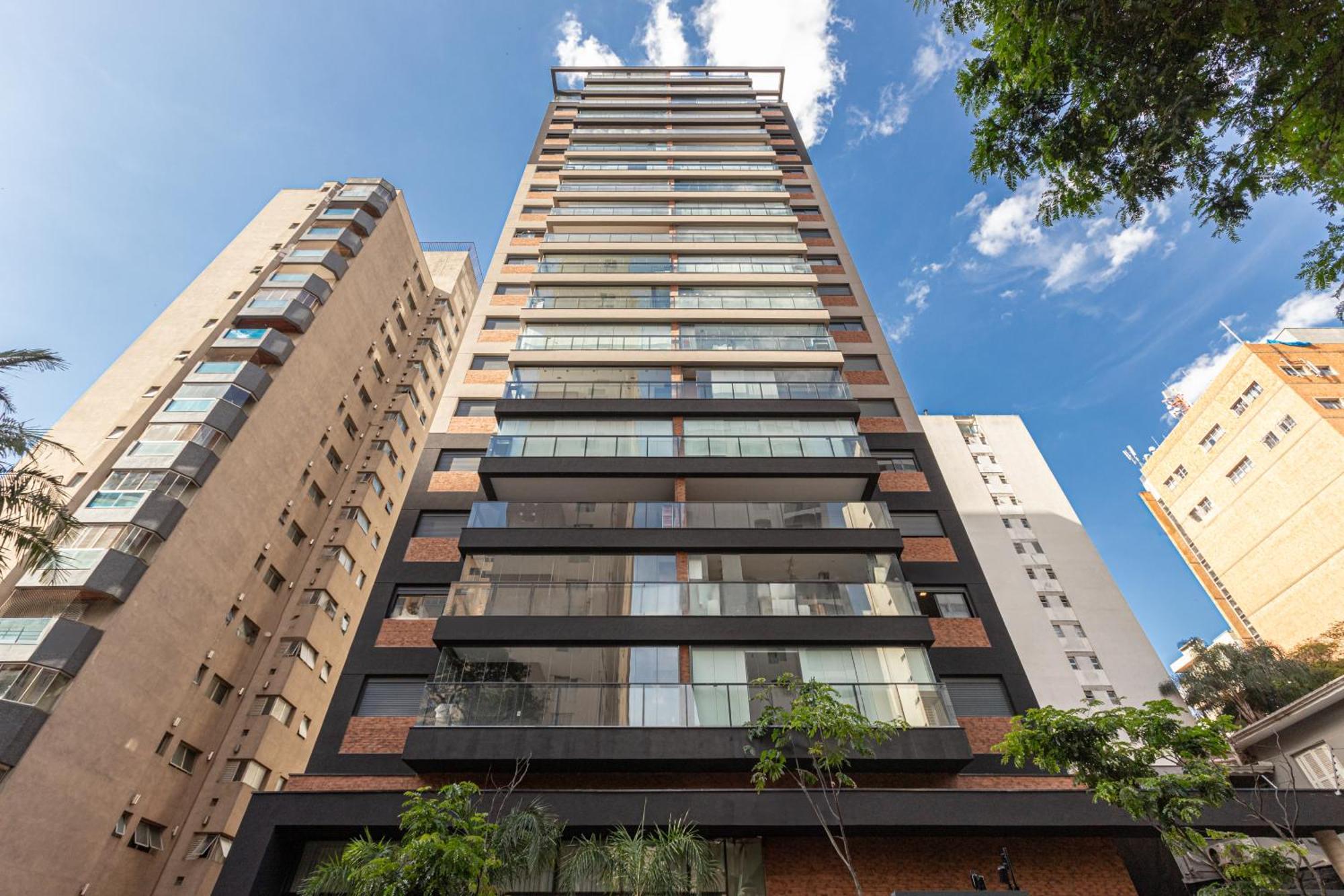 Nhc - Neohouse Campo Belo By Anora Spaces 圣保罗