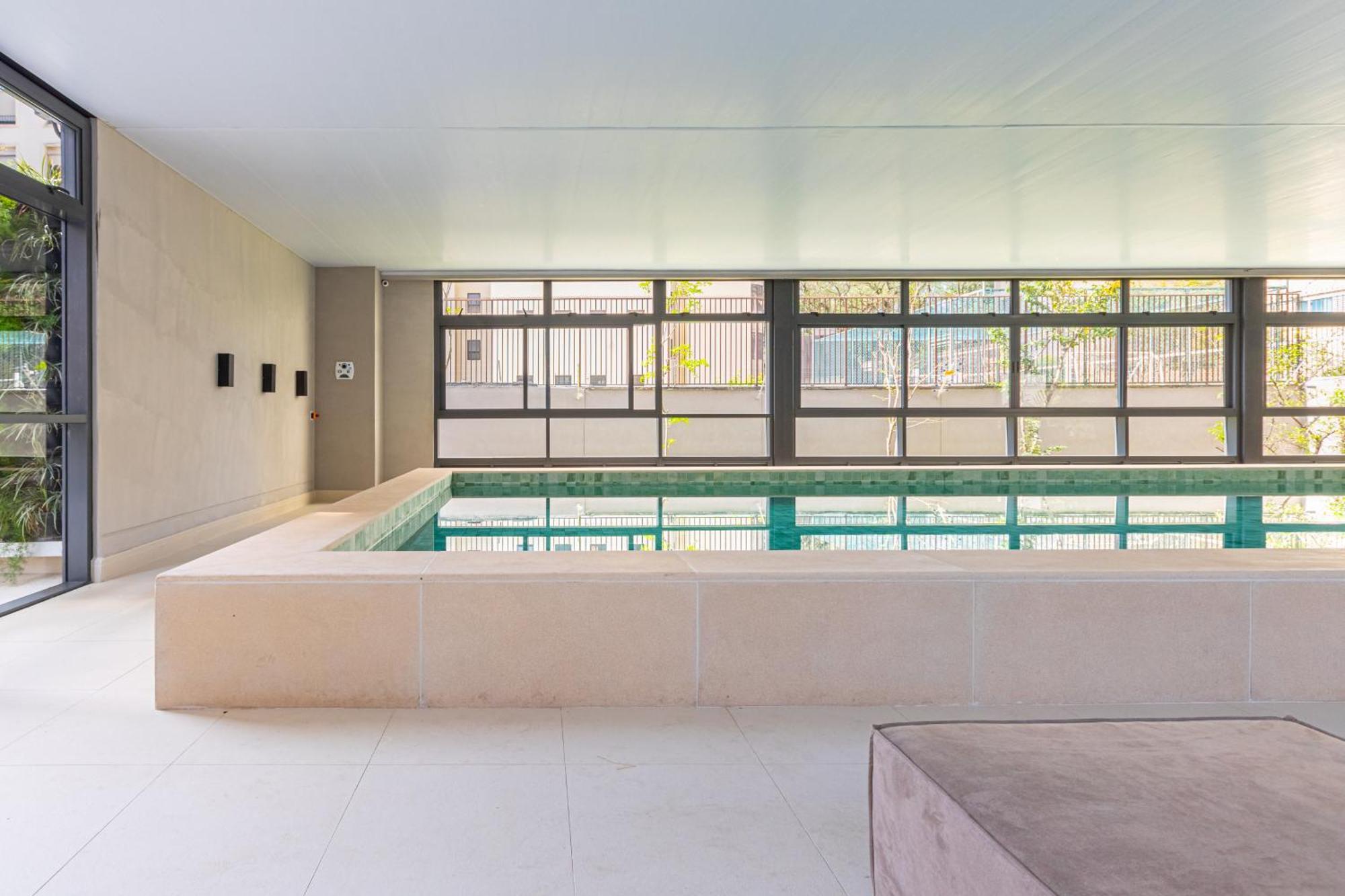 公寓 Nhc - Neohouse Campo Belo By Anora Spaces *